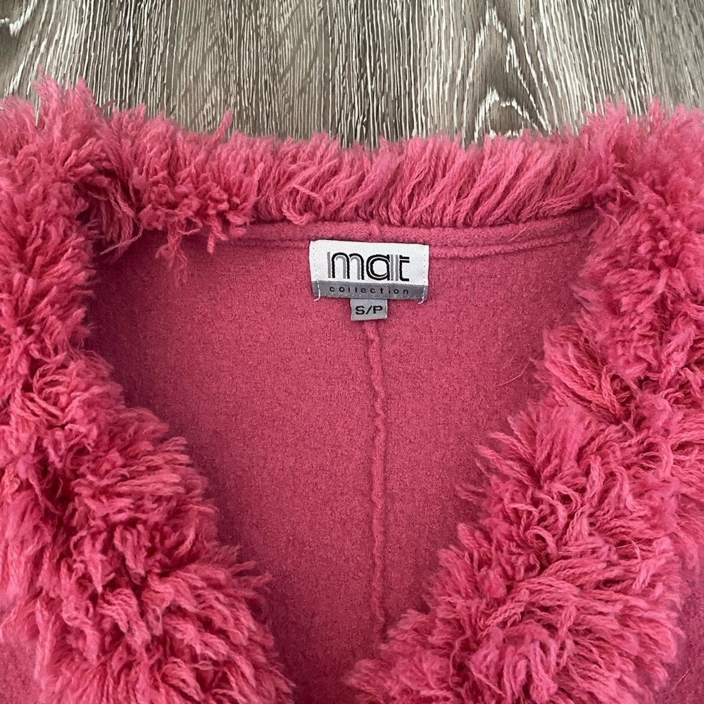 Pink Penny Lane Jacket - Picture 3 of 4